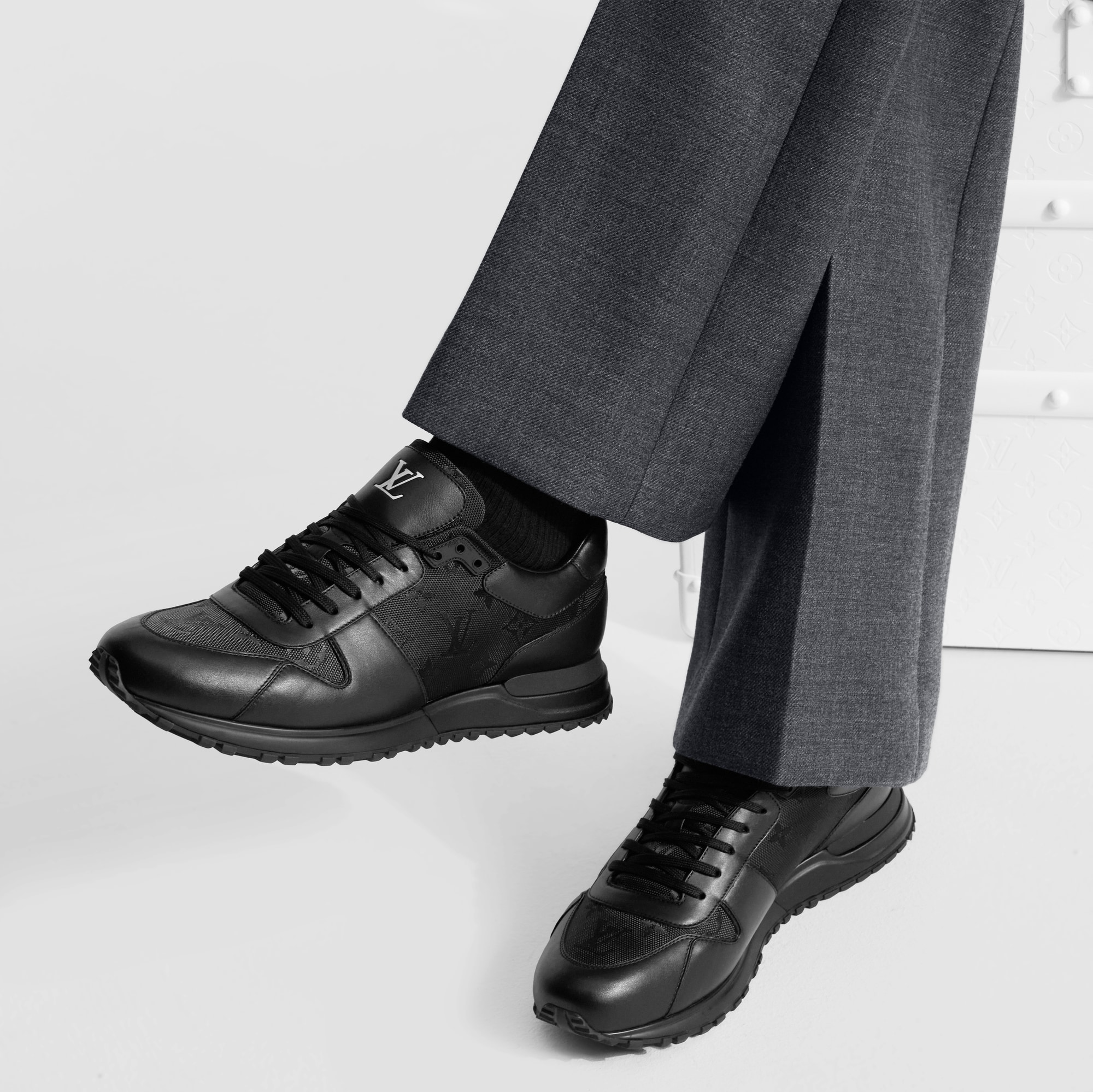 ランアウェイ スニーカー ｜ルイ・ヴィトン 公式サイト - 1AJAO6